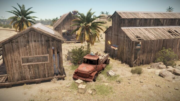 Rust The Lost Island All Products