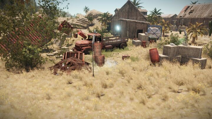 Rust The Lost Island All Products