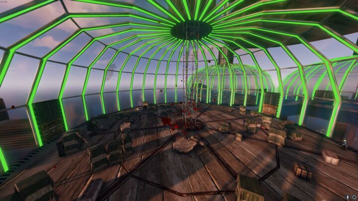 Rust Dome Nation All Products