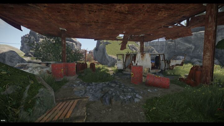 Super Powerplant V8 17 Rust Super Powerplant V8 All Products