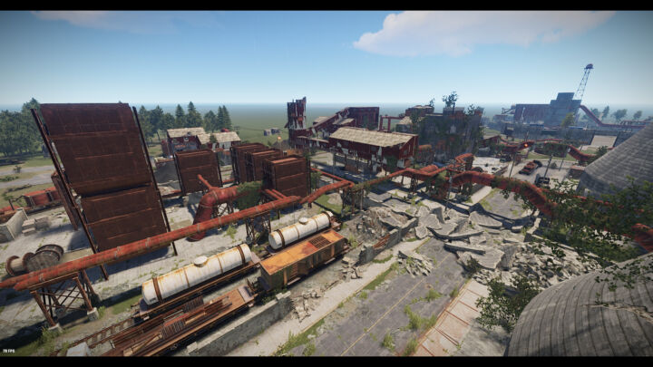 Super Powerplant V8 5 Rust Super Powerplant V8 All Products