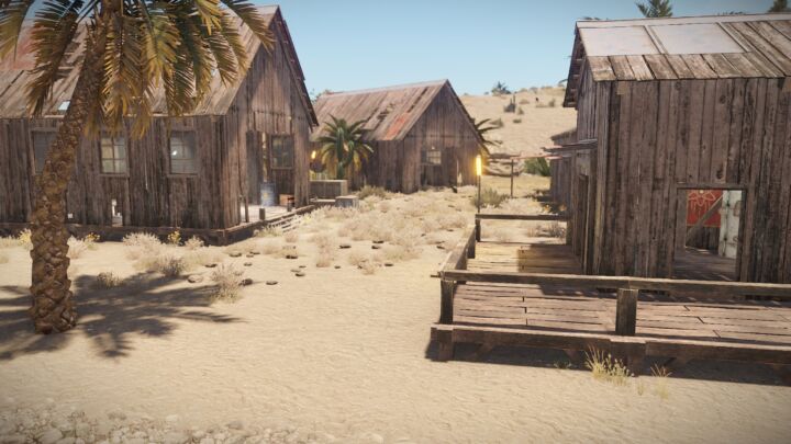 Rust The Lost Island All Products