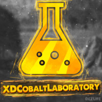 xd rust icon lab Cobalt Laboratory