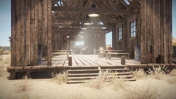 Rust The Lost Island All Products