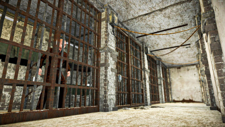 Rust Police Station All Products