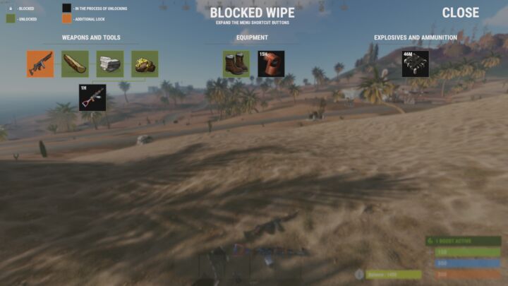 IQWipeBlock 1 Rust IQWipeBlock All Products