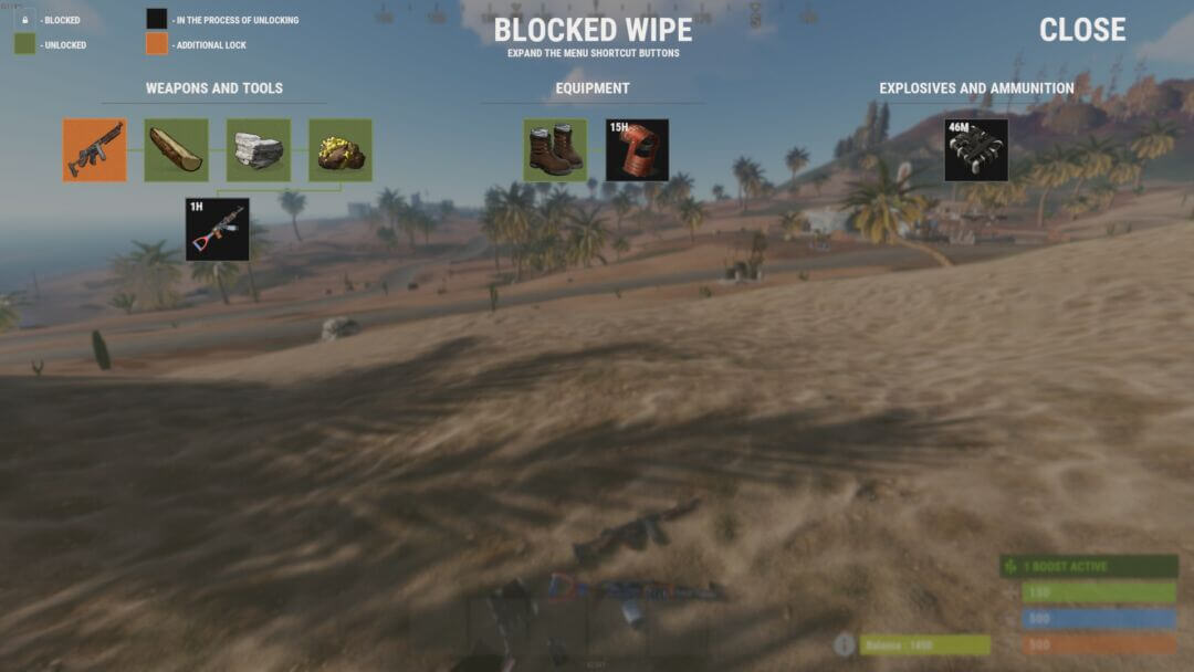 IQWipeBlock Rust Plugin - Lone Design