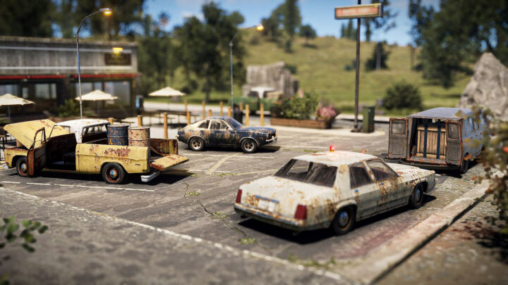 Rust Drive-Thru All Products