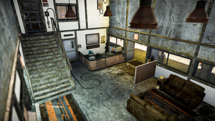 Rust Motel All Products