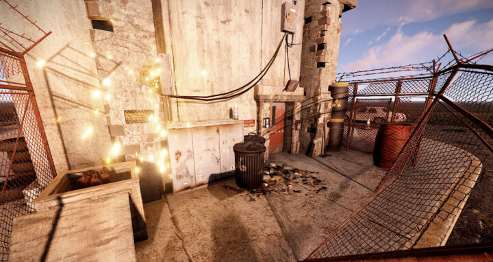 Rust Fire Station All Products