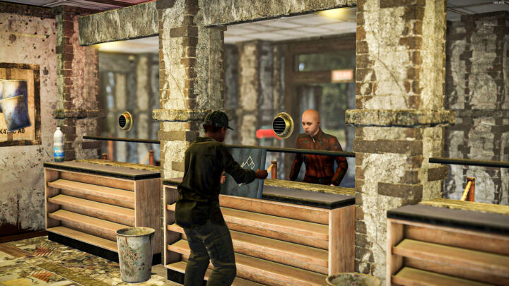 Rust Police Station All Products