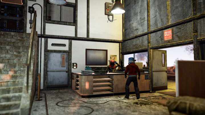 Rust Motel All Products