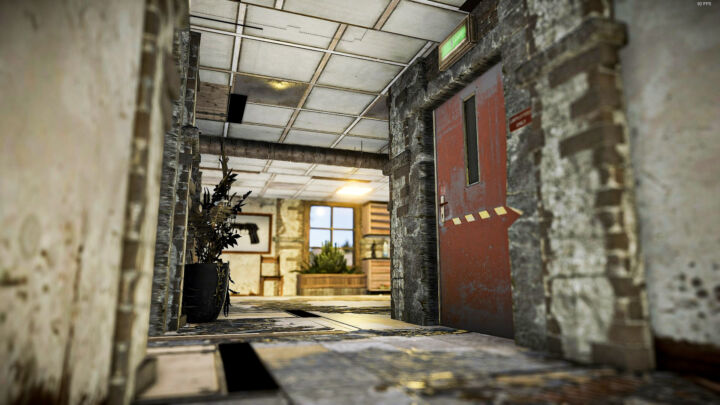 Rust Police Station All Products