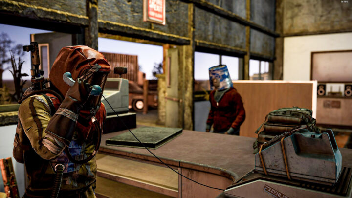 Rust Motel All Products