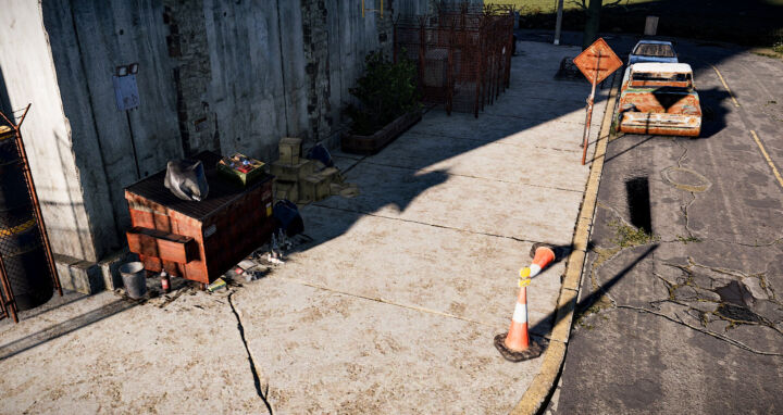 Rust Fire Station All Products