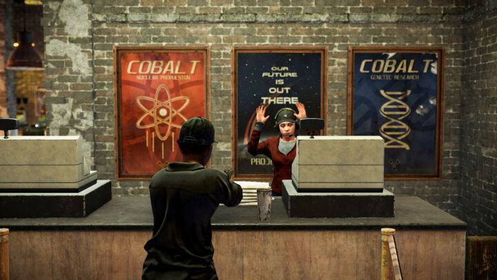 Rust Drive-Thru All Products