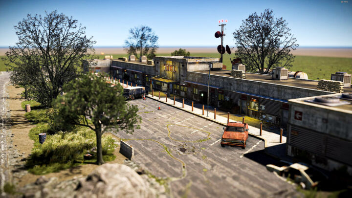 Rust Motel All Products