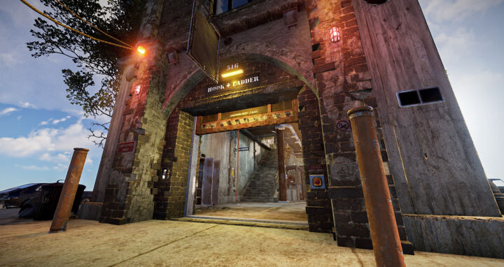 Rust Fire Station All Products