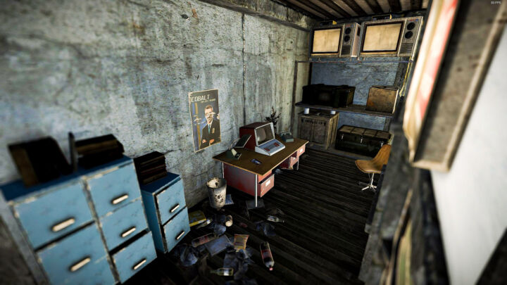 Rust Motel All Products