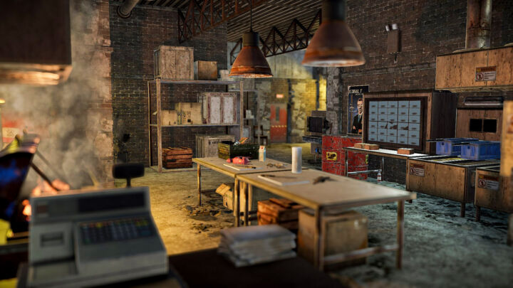 Rust Drive-Thru All Products