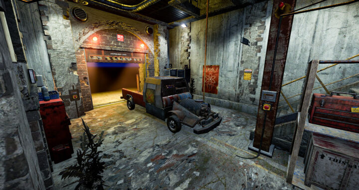 Rust Fire Station All Products