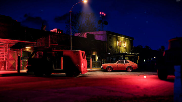 Rust Motel All Products