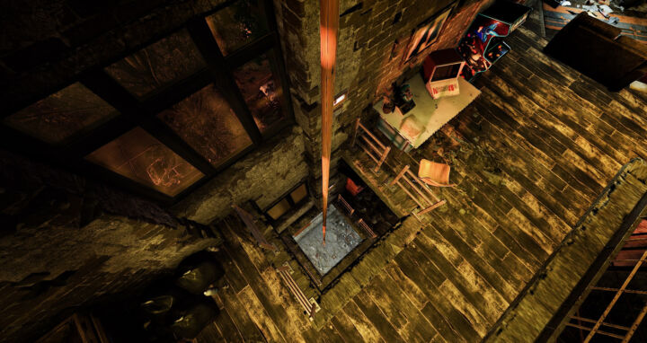 Rust Fire Station All Products