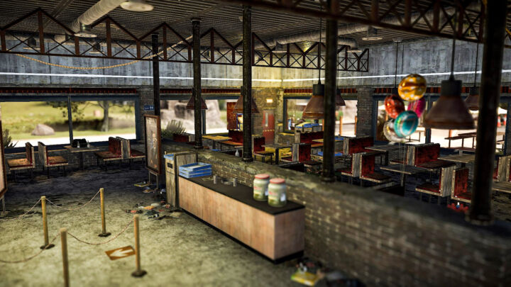 Rust Drive-Thru All Products