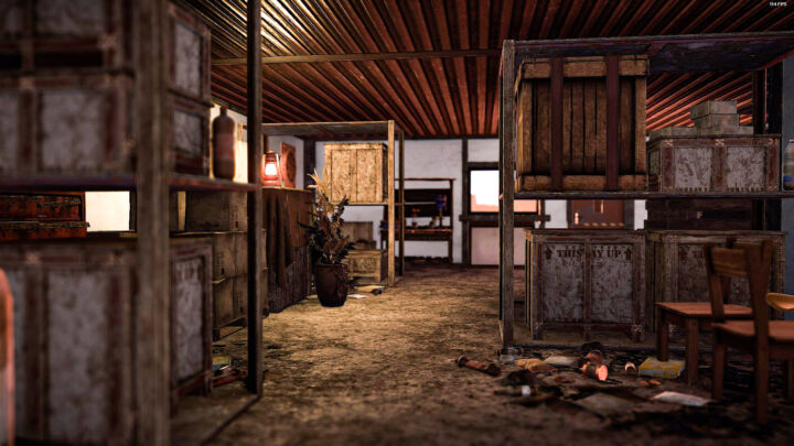 Rust Motel All Products