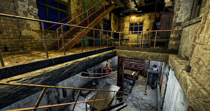 Rust Fire Station All Products