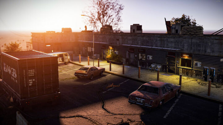 Rust Motel All Products