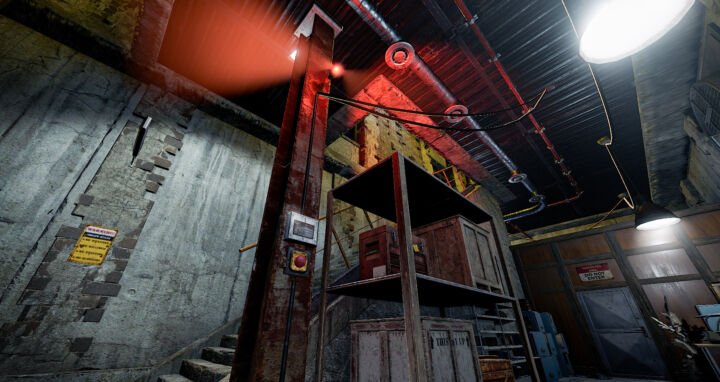 Rust Fire Station All Products