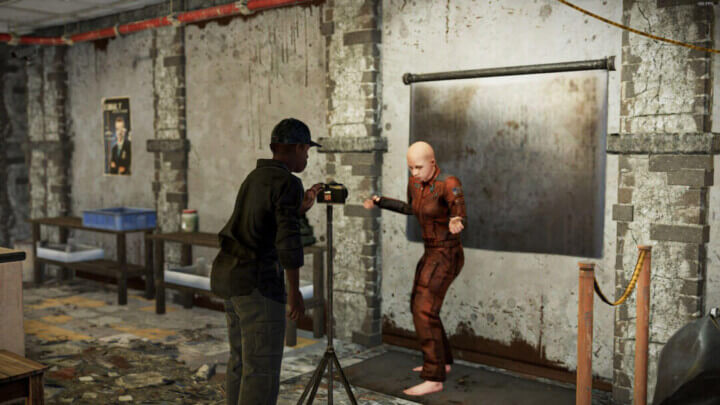 Rust Police Station All Products