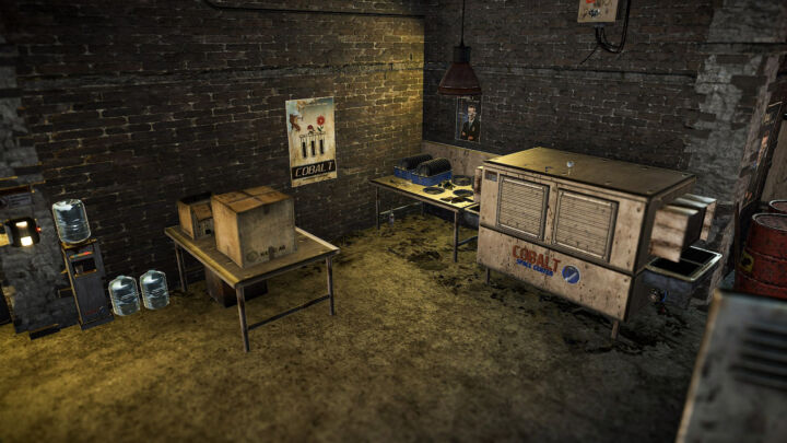 Rust Drive-Thru All Products