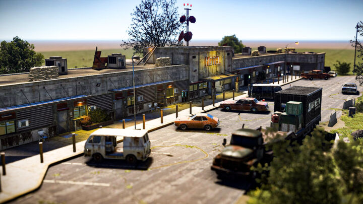 Rust Motel All Products