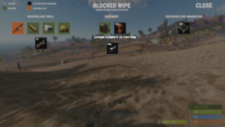 IQWipeBlock 2 Rust IQWipeBlock All Products