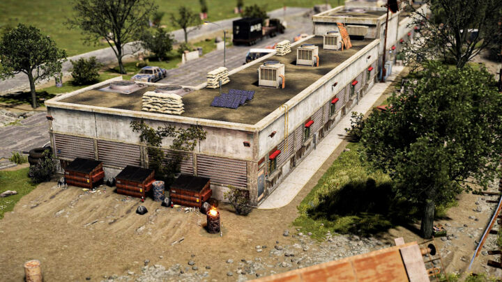 Rust Motel All Products