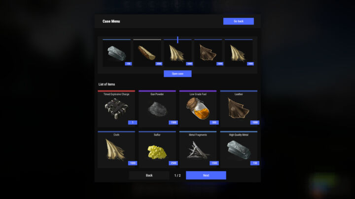 Rust Cases All Products