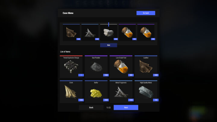Rust Cases All Products