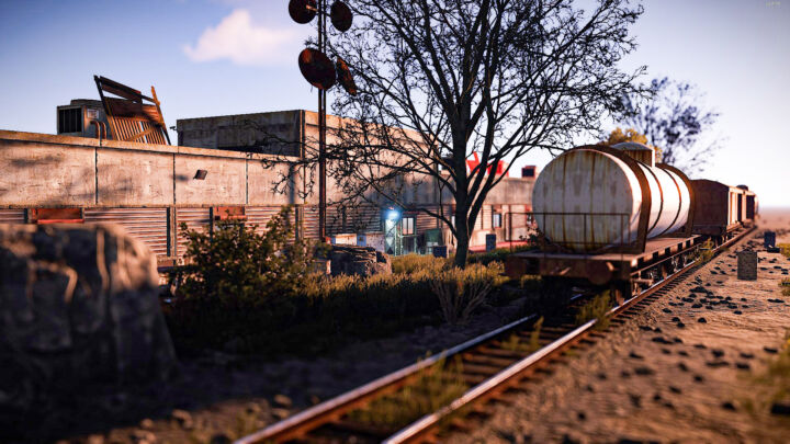 Rust Motel All Products