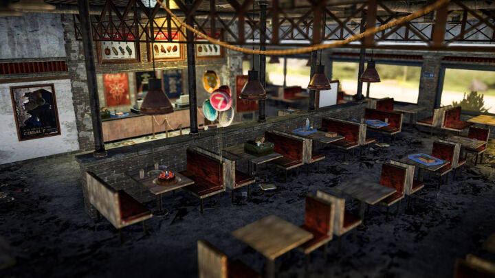 Rust Drive-Thru All Products