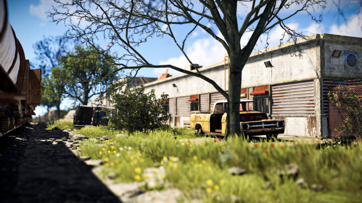 Rust Motel All Products