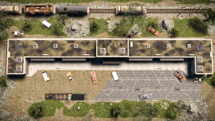 Rust Motel All Products