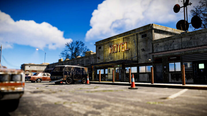 Rust Motel All Products