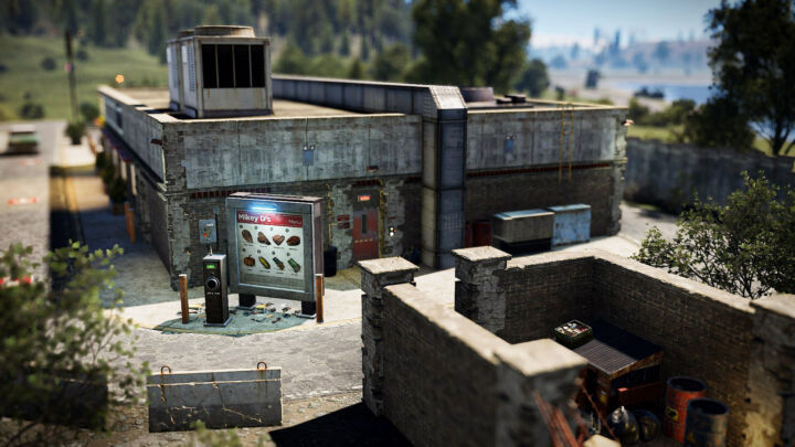 Rust Drive-Thru All Products