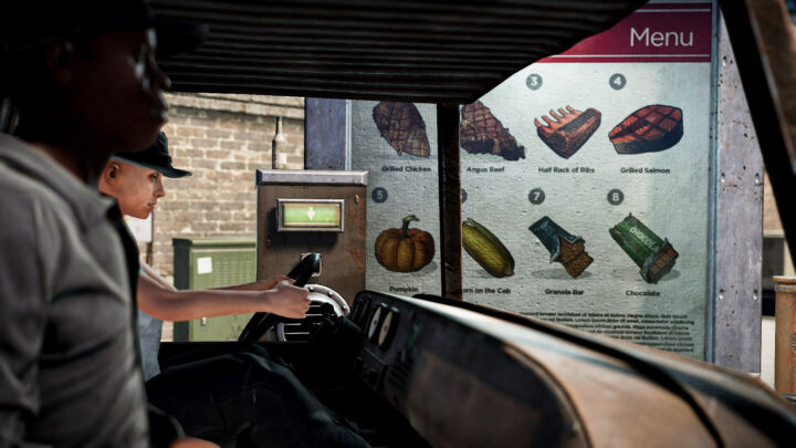 Rust Drive-Thru All Products