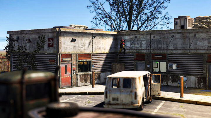 Rust Motel All Products