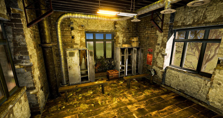 Rust Fire Station All Products