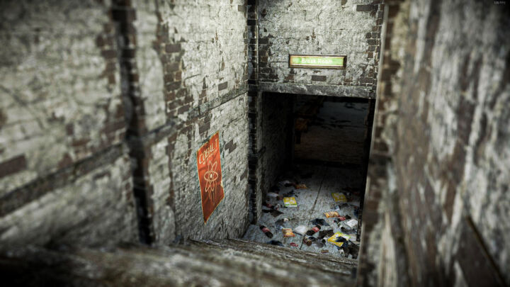 Rust Police Station All Products