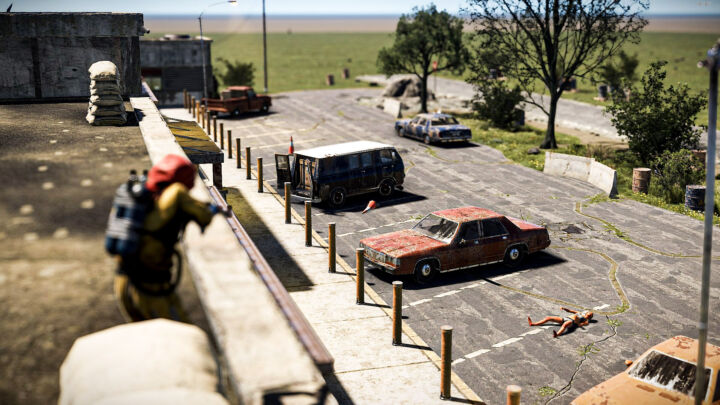 Rust Motel All Products